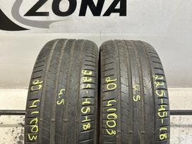 Pirelli Cinturato P7 2, summer 225/45 R18
