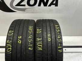 Continental Eco Contact 6, vasarinės 225/45 R17