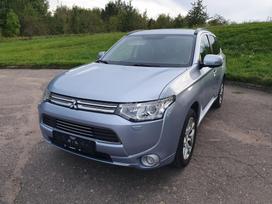 Mitsubishi Outlander, 2.0 l., off-road / crossover
