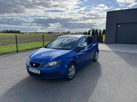 Seat Ibiza, 1.2 l., hatchback