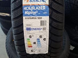 Sailun ALPINE 2, žieminės 215/60 R16