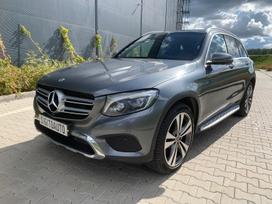 Mercedes-Benz GLC250, 2.1 l., off-road / crossover