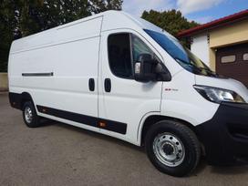 Fiat Ducato, 2.3 l., cargo van