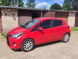 Toyota Yaris, 1.3 l., hečbeks