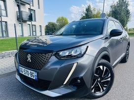 Peugeot 2008, 1.5 l., visureigis / krosoveris
