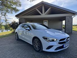 Mercedes-Benz CLA180, 1.5 l., Универсал