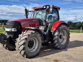 Case-IH PUMA 200, tractors