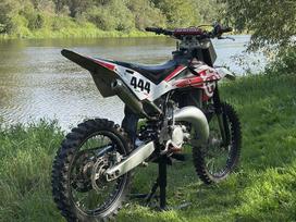Husqvarna CR 125cc, кроссовые