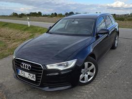 Audi A6, 2.0 l., universalas