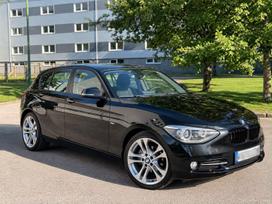 BMW 118, 2.0 l., hatchback