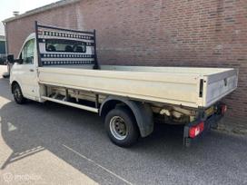Renault Crafter, грузовики