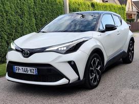 Toyota C-hr, 2.0 l., visureigis / krosoveris
