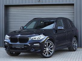 BMW X3, 3.0 l., visureigis / krosoveris