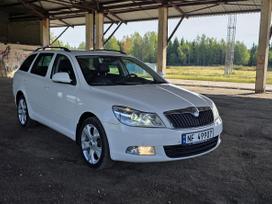 Skoda Octavia, 1.6 l., Универсал