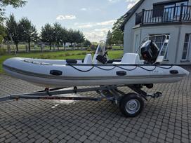 Vega Marine 480 R18, rib tipo kateriai