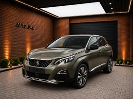 Peugeot 3008, 1.5 l., off-road / crossover