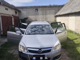 Opel Vectra, 1.9 l., universalas