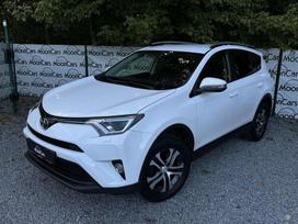 Toyota RAV4, 2.0 l., Внедорожник / Кроссовер