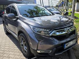 Honda CR-V, 2.0 l., visurgājējs / krosovers