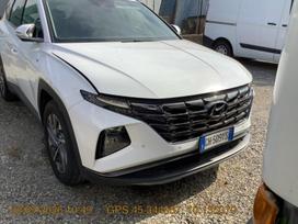 Hyundai Tucson, 1.6 l., visureigis / krosoveris