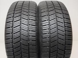 Continental VanContact A/S Ultra 2024m, all-season 225/55 R17