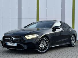 Mercedes-benz Cls350, 2.9 l., kupė (coupe)