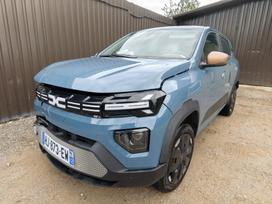 Dacia Spring, 27 кВт·ч, Внедорожник / Кроссовер