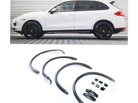Porsche Cayenne по частям. Cayenne gts paketo arkos ir slenksciai pp auksciausio