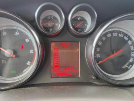 Opel Zafira Tourer, 2.0 l., vienatūris