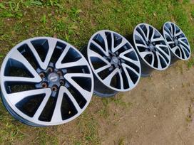 Nissan Orginalūs Nissan Pathfinder Na, легкосплавные , R18
