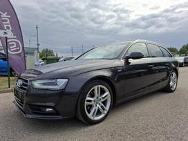 Audi A4, 2.0 l., wagon