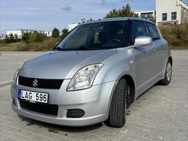 Suzuki Swift, 1.3 l., hatchback