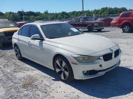 BMW Active Hybrid 3, 3.0 l., saloon / sedan