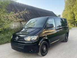 Volkswagen Multivan, 2.0 l., Пассажирский микроавтобус