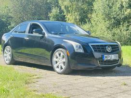 Cadillac ATS, 2.5 l., saloon / sedan