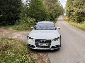 Audi A6 allroad, 3.0 l., wagon