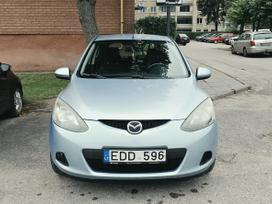 Mazda 2, 1.4 l., hečbekas