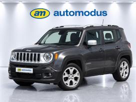 Jeep Renegade, 1.4 l., off-road / crossover