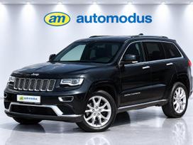 Jeep Grand Cherokee, 3.0 l., off-road / crossover
