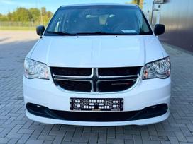 Dodge Grand Caravan, 3.6 l., Минивэн