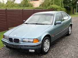 BMW 316, 1.6 l., wagon