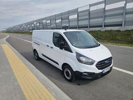 Ford Transit Custom, 2.0 l., krovininis