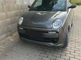 Microcar DUE, 0.5 l., Хэтчбек