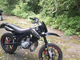 Derbi Senda 49cc, supermoto