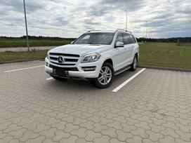 Mercedes-benz Gl450, 3.0 l., visureigis /
