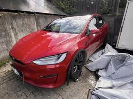 Tesla Model X, 100 кВт·ч, Внедорожник / Кроссовер