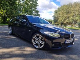 BMW 550, 4.4 l., Седан