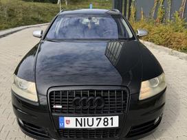 Audi A6, 2.7 l., universalas
