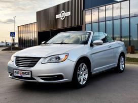 Chrysler 200, 3.6 l., convertible