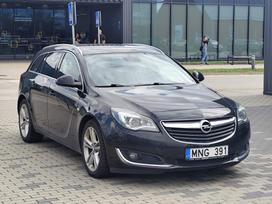 Opel Insignia, 2.0 l., Универсал